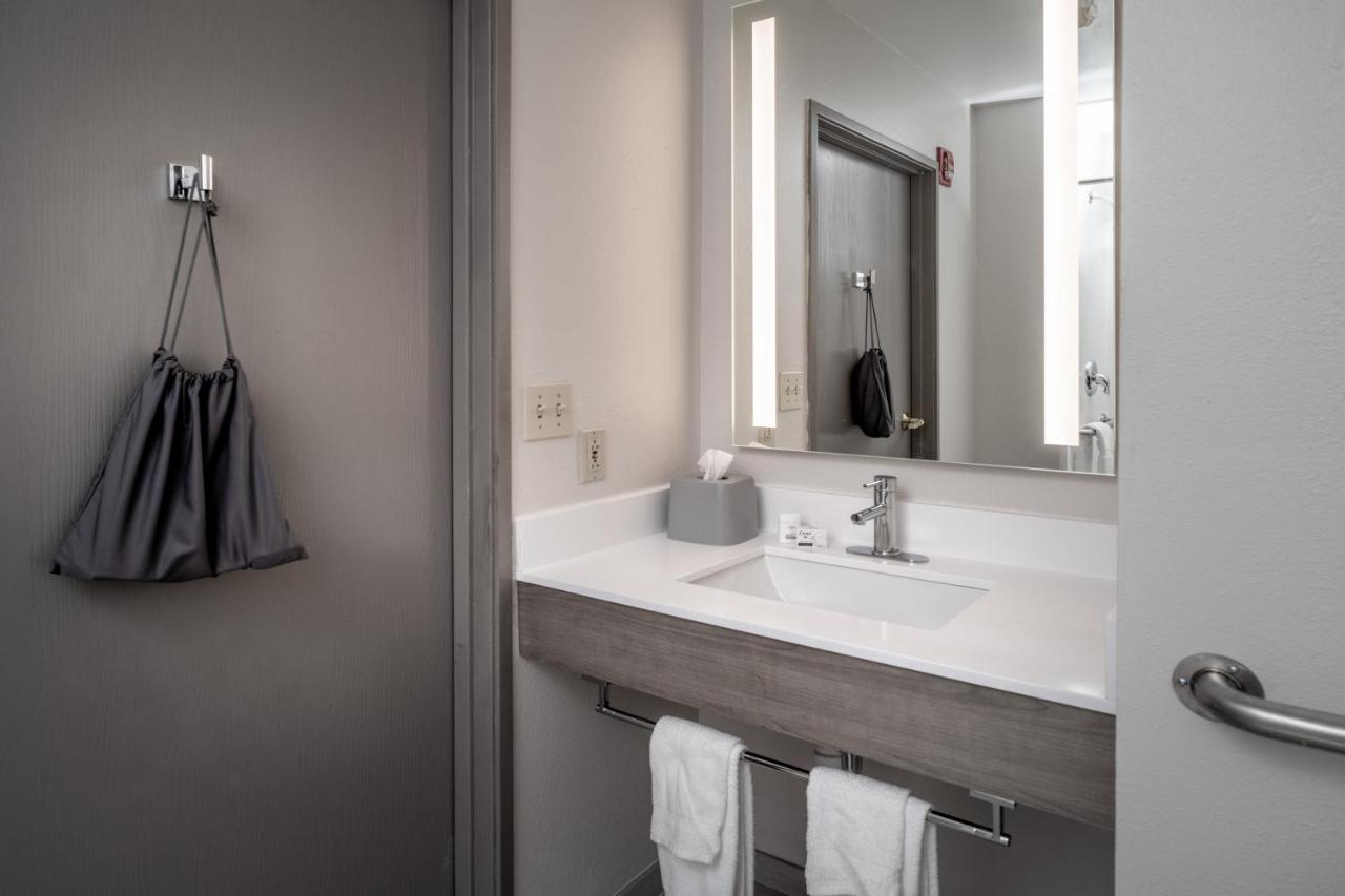 Holiday Inn Express - Charleston/Kanawha City By Ihg Exterior foto