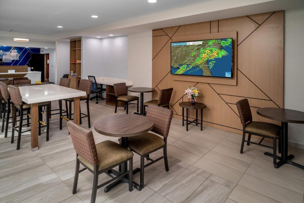 Holiday Inn Express - Charleston/Kanawha City By Ihg Exterior foto
