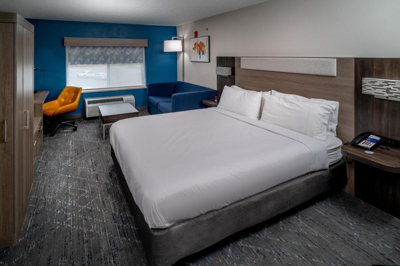 Holiday Inn Express - Charleston/Kanawha City By Ihg Exterior foto