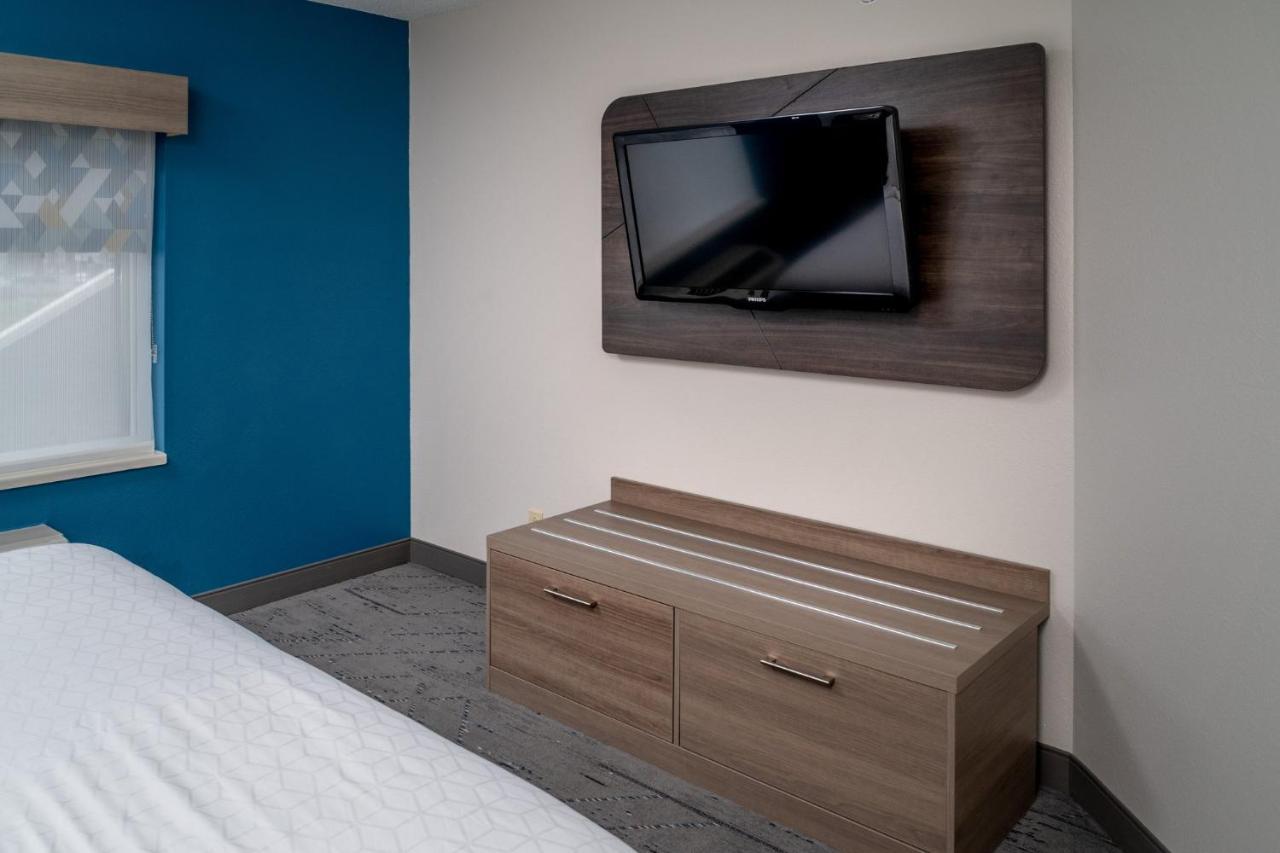 Holiday Inn Express - Charleston/Kanawha City By Ihg Exterior foto