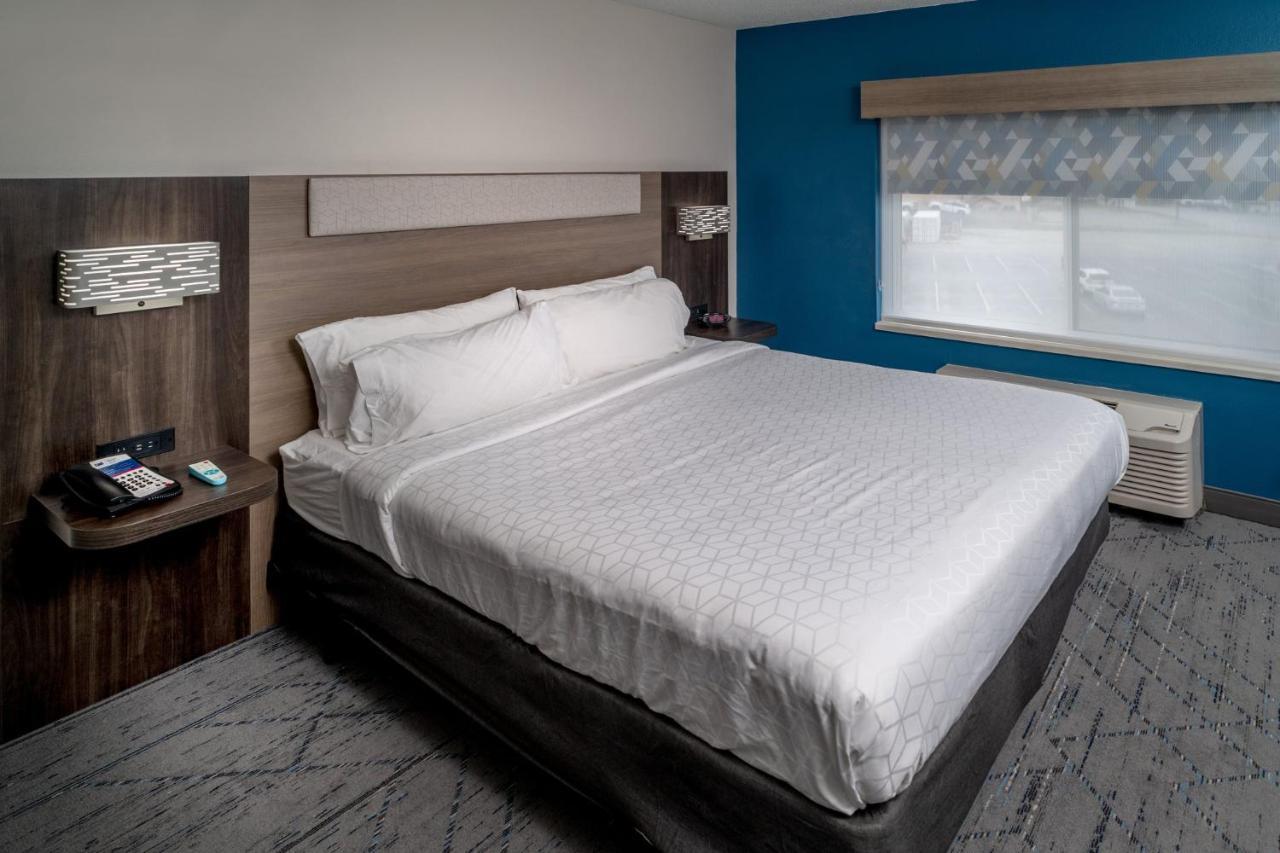 Holiday Inn Express - Charleston/Kanawha City By Ihg Exterior foto