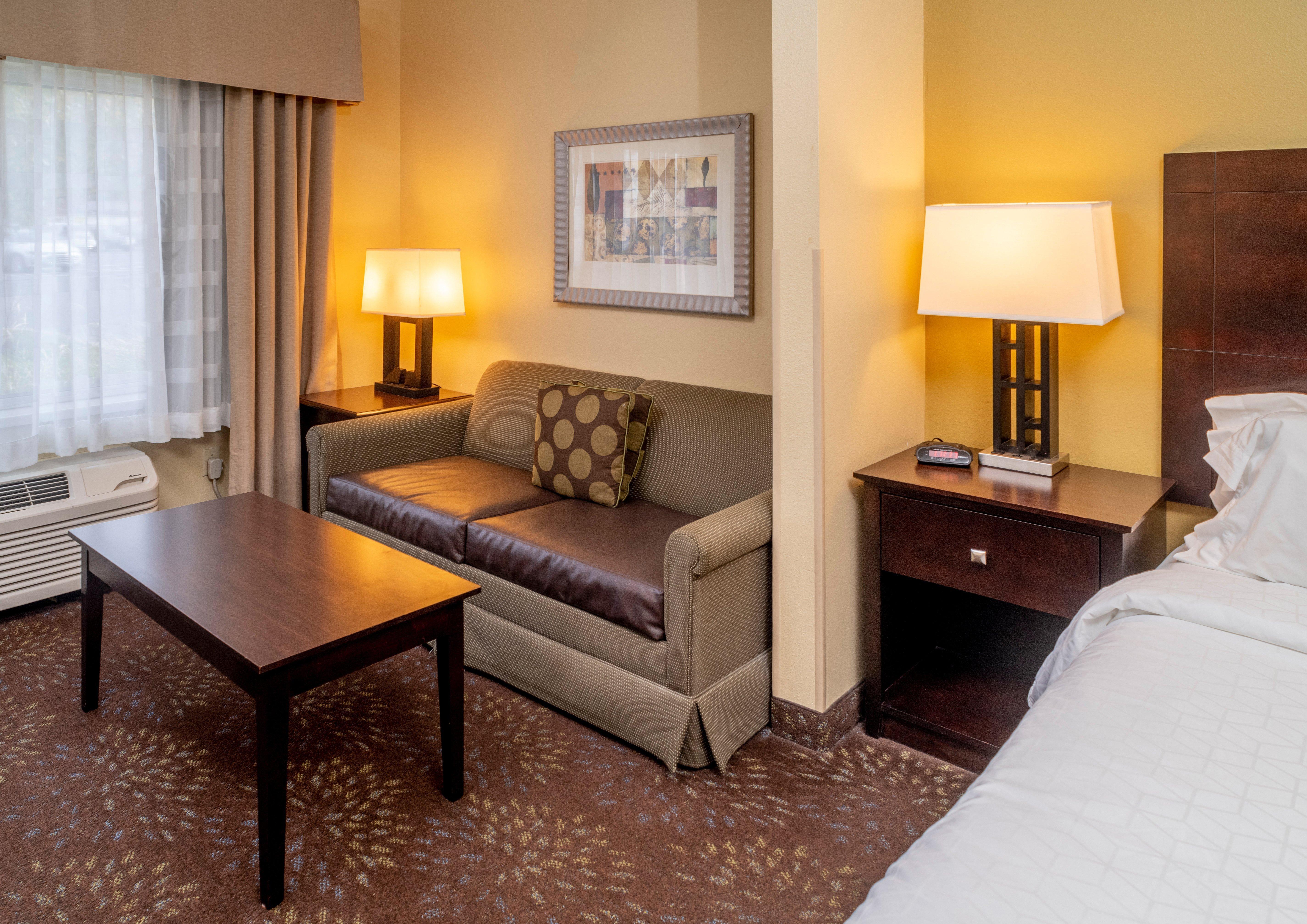 Holiday Inn Express - Charleston/Kanawha City By Ihg Exterior foto