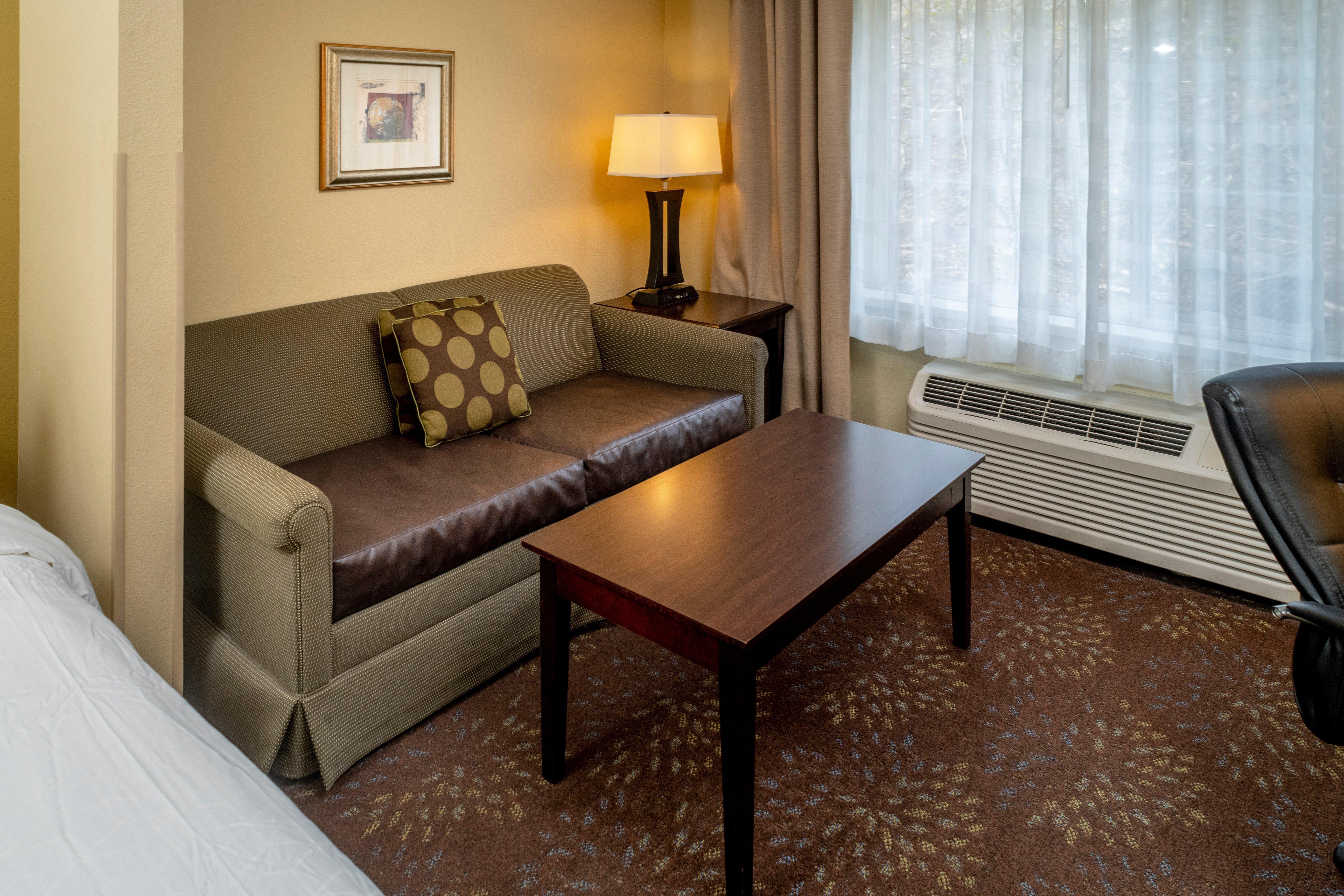 Holiday Inn Express - Charleston/Kanawha City By Ihg Exterior foto