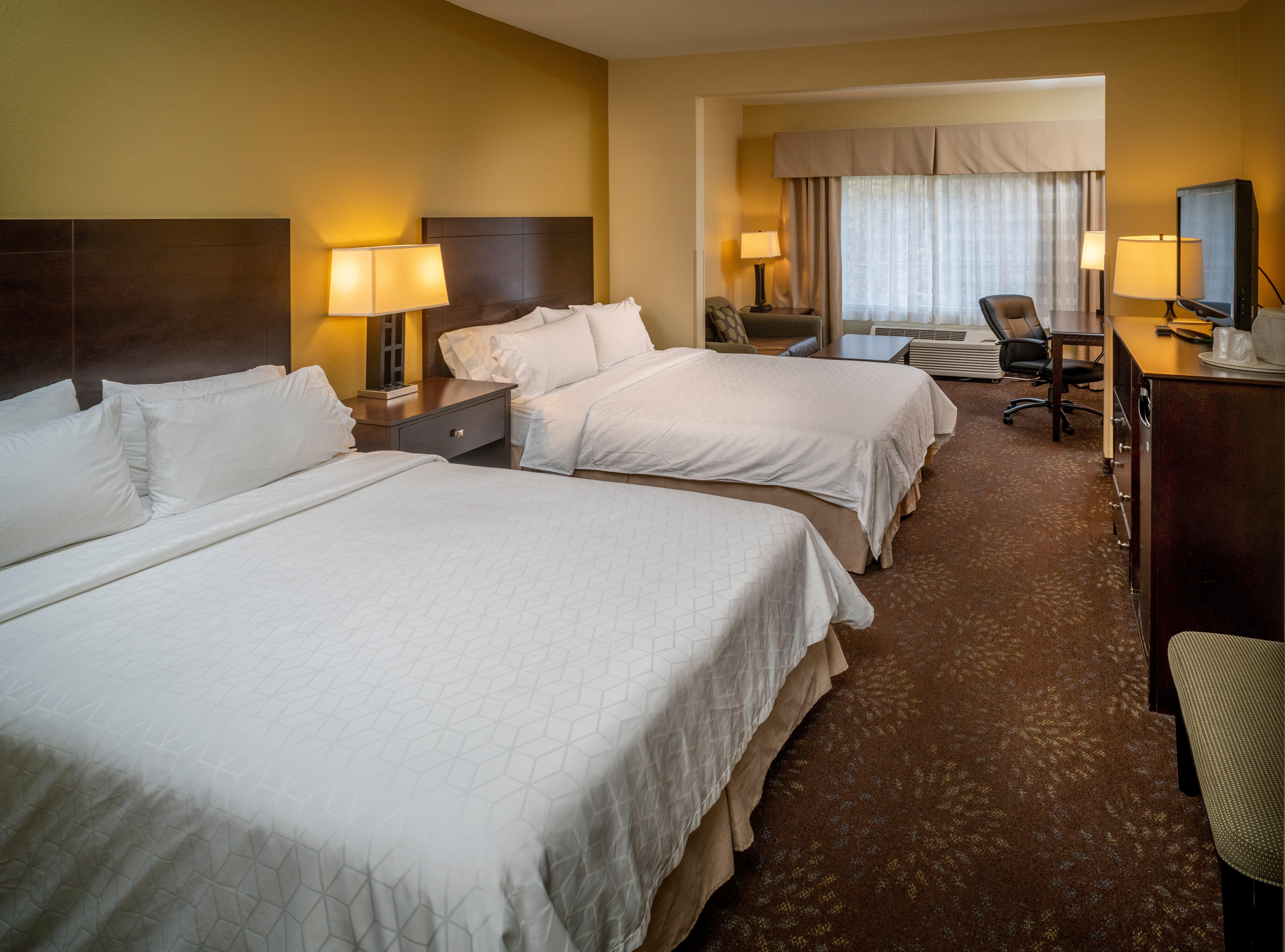 Holiday Inn Express - Charleston/Kanawha City By Ihg Exterior foto