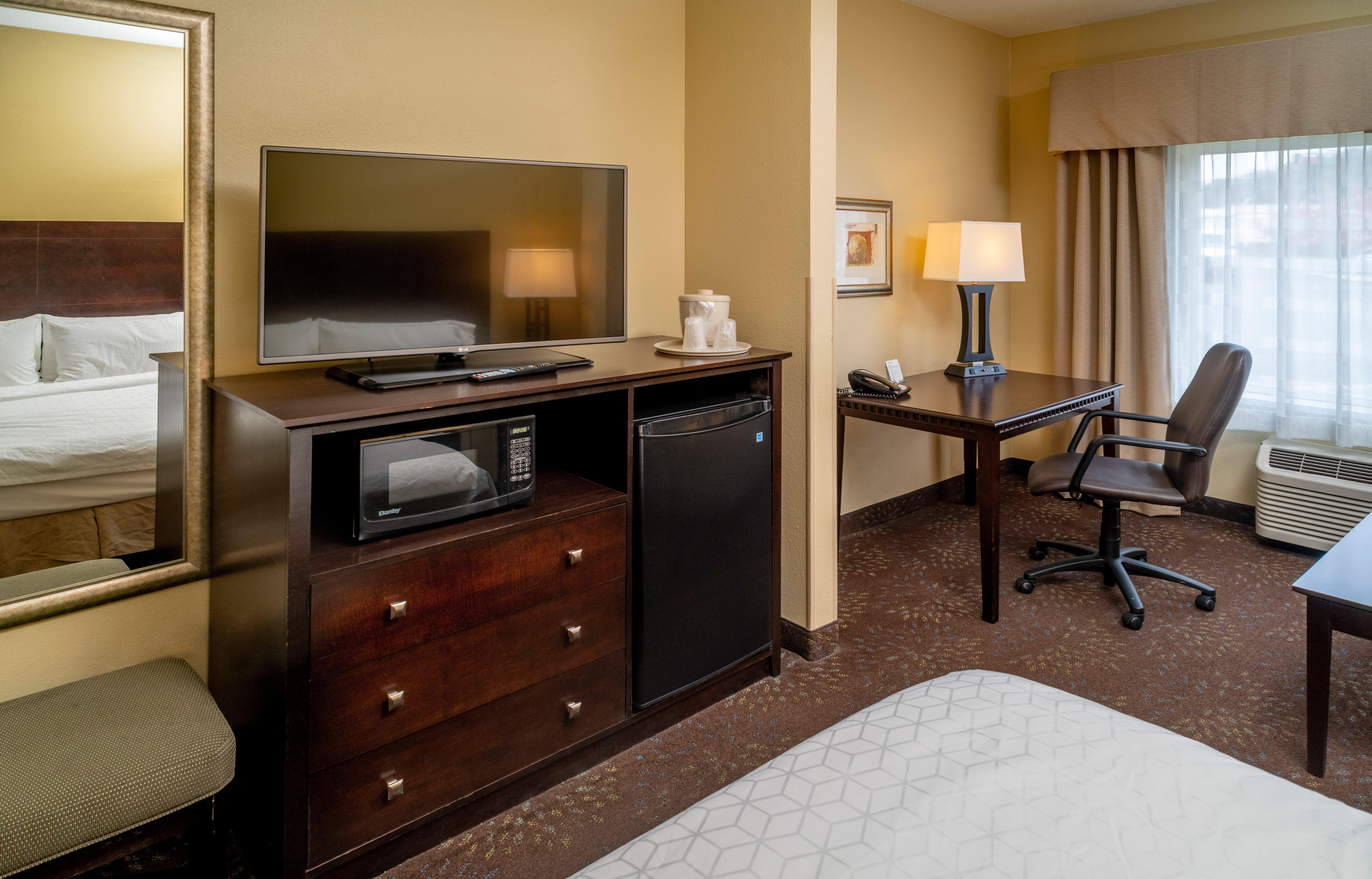 Holiday Inn Express - Charleston/Kanawha City By Ihg Exterior foto