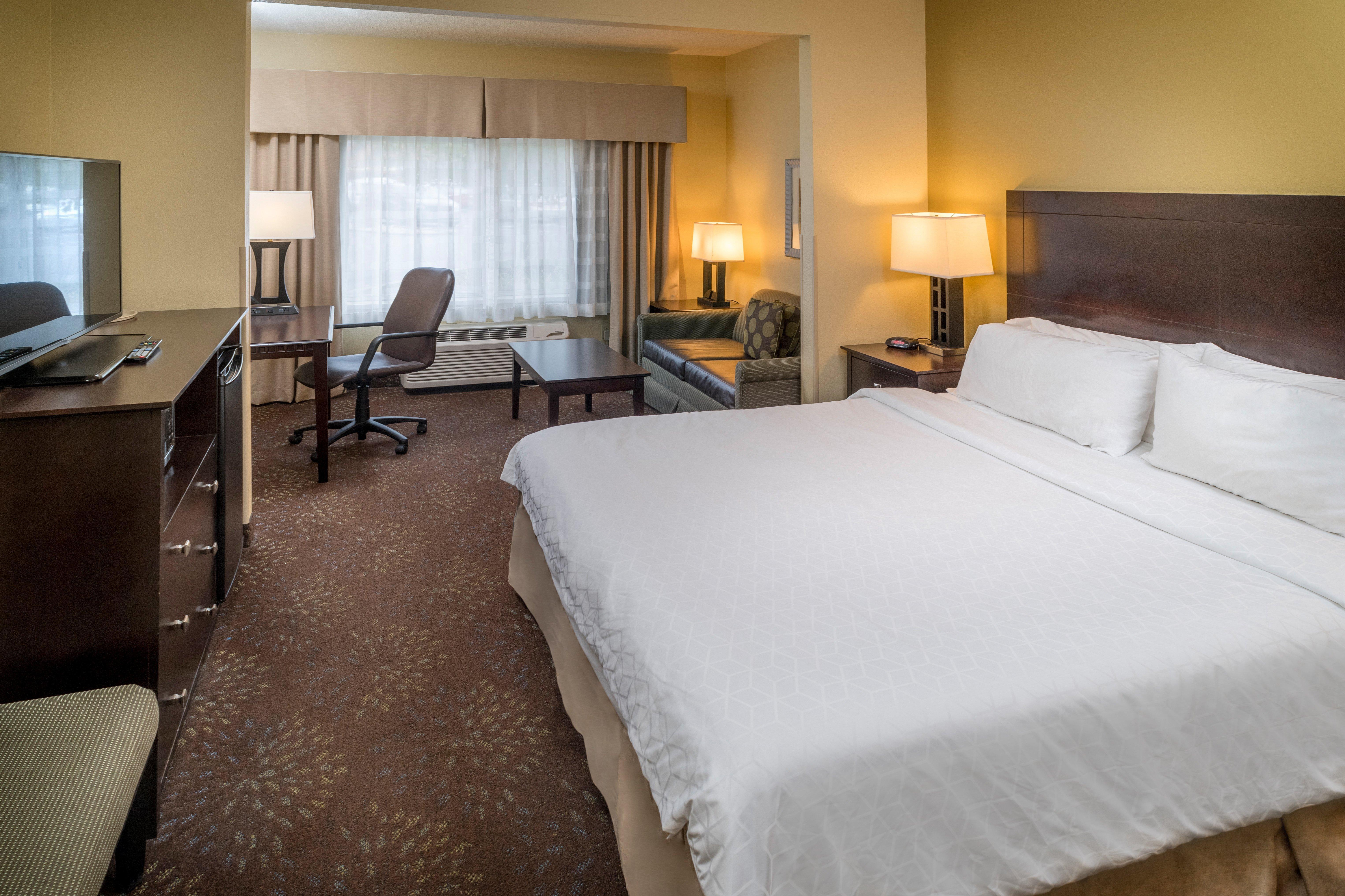 Holiday Inn Express - Charleston/Kanawha City By Ihg Exterior foto