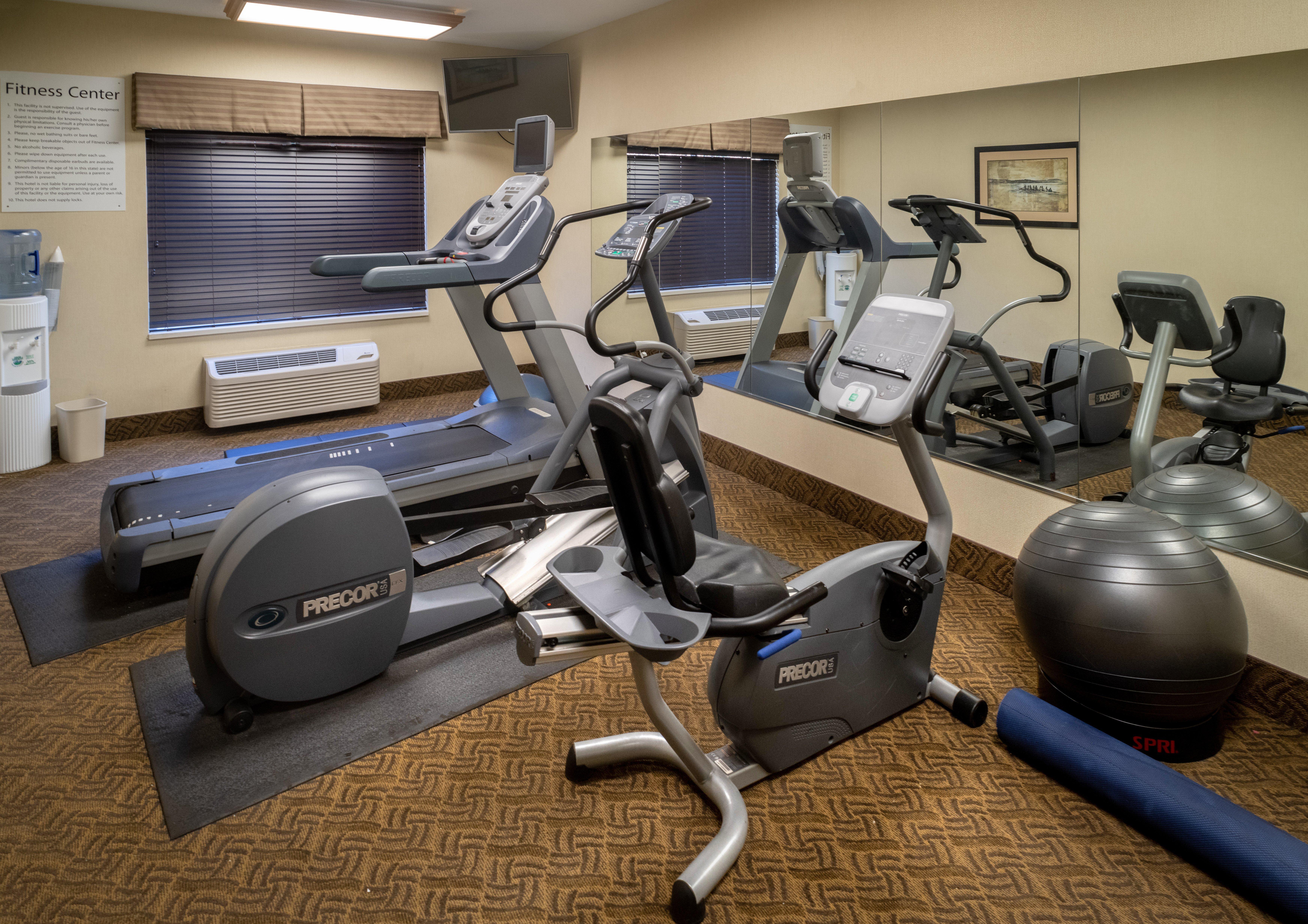 Holiday Inn Express - Charleston/Kanawha City By Ihg Exterior foto