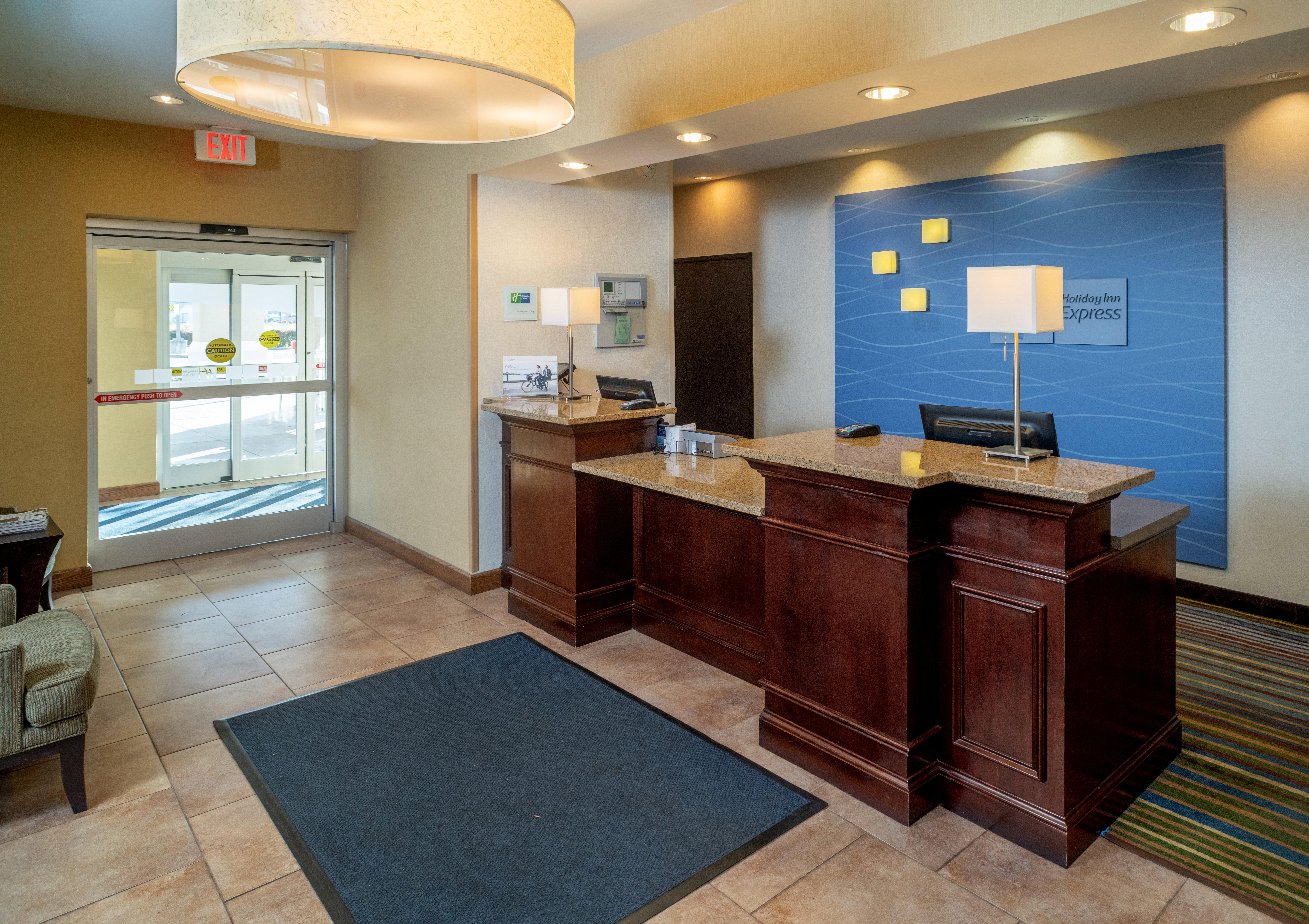 Holiday Inn Express - Charleston/Kanawha City By Ihg Exterior foto