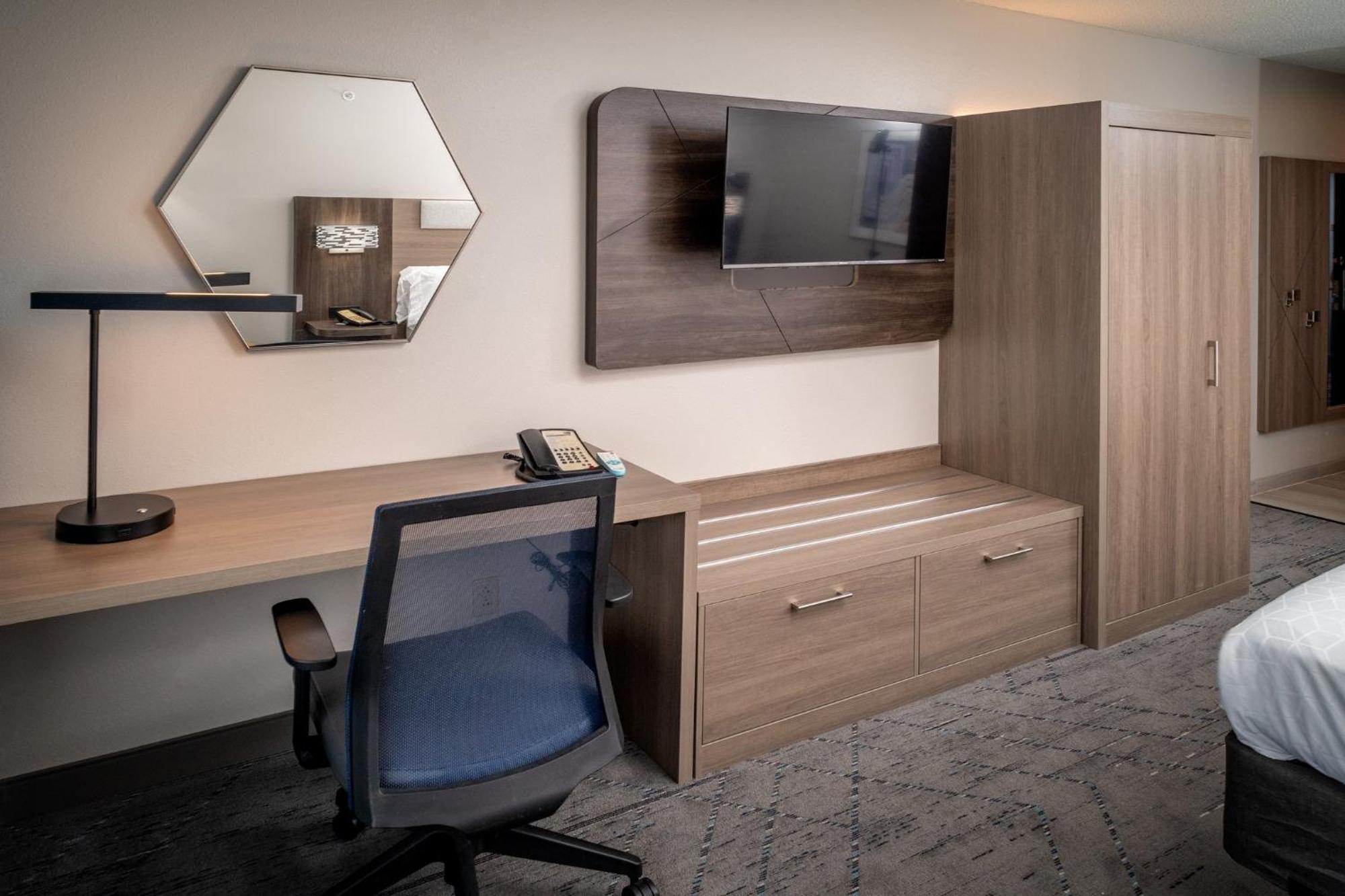 Holiday Inn Express - Charleston/Kanawha City By Ihg Exterior foto