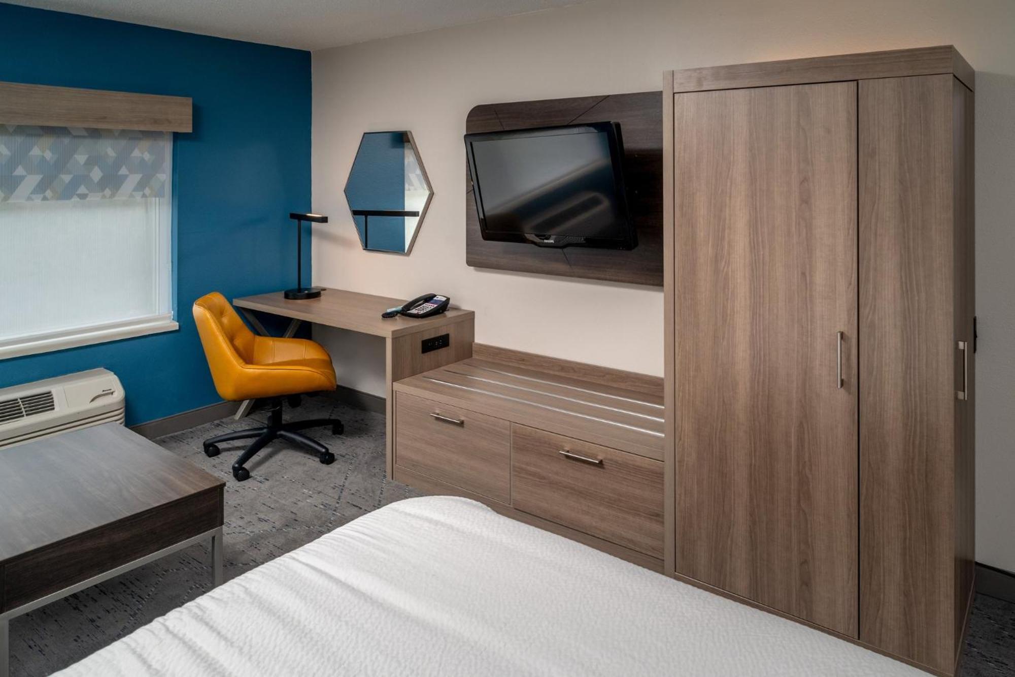 Holiday Inn Express - Charleston/Kanawha City By Ihg Exterior foto