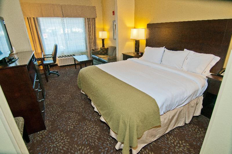 Holiday Inn Express - Charleston/Kanawha City, An Ihg Hotel Exterior foto